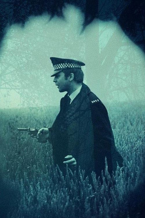 Manhunt: Search for the Cop Killer 2023 official movie poster