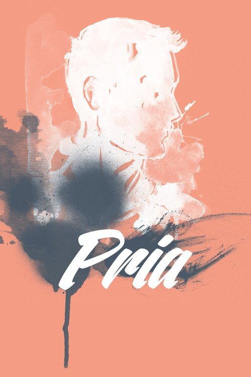 Pria 2017 official movie poster
