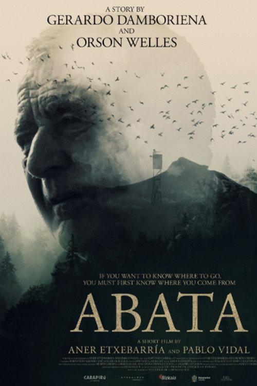 Abata 2026 official movie poster
