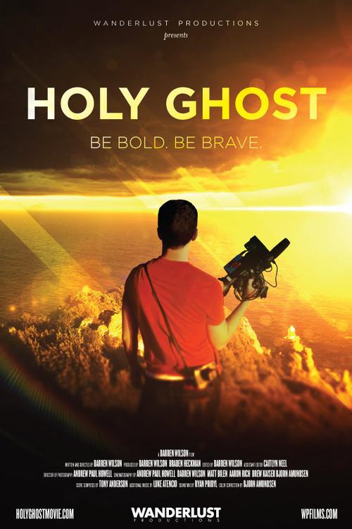 Holy Ghost 2014 official movie poster