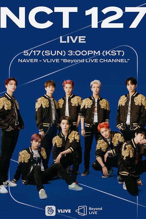 NCT 127 | Beyond the Origin 2020 official movie poster