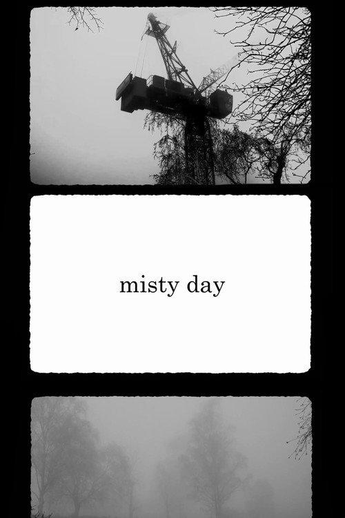 Misty Day official movie poster