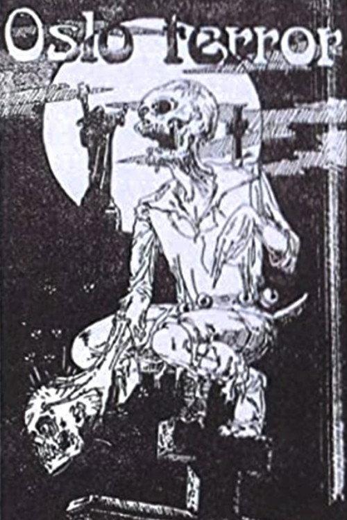 Oslo Terror 1988 official movie poster