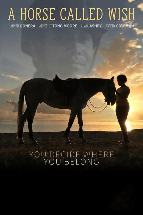 A Horse Called Wish 2019 official movie poster