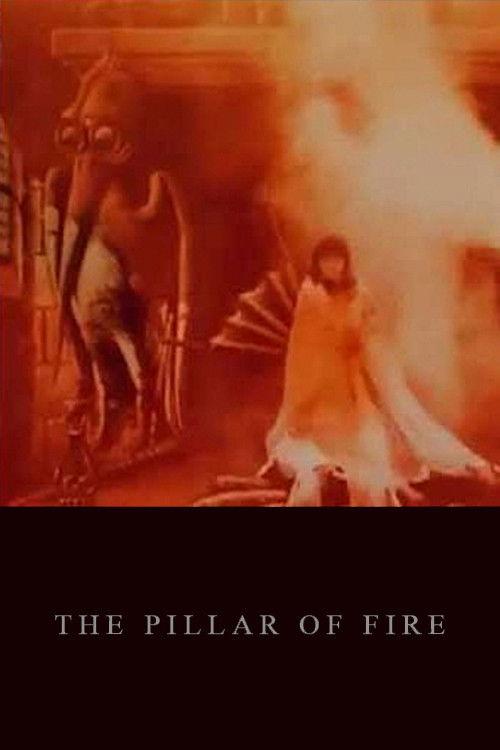 The Pillar of Fire 1899 official movie poster