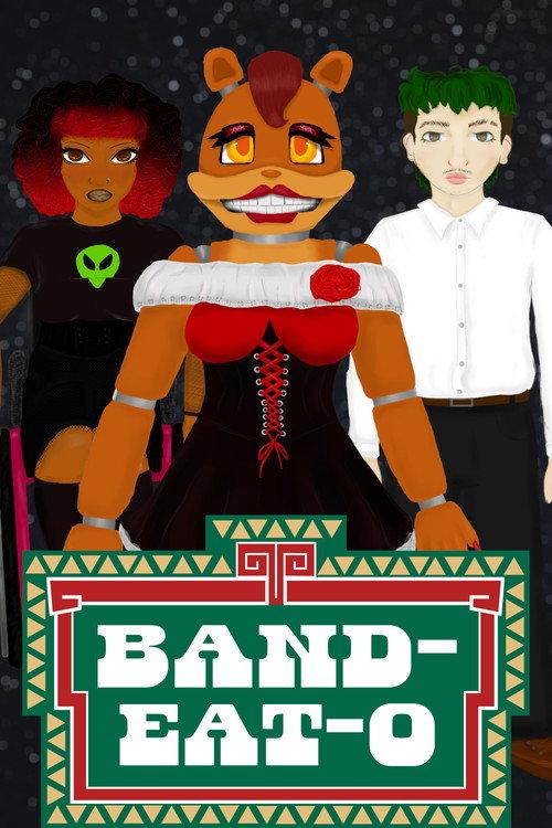 Band-Eat-O  official movie poster