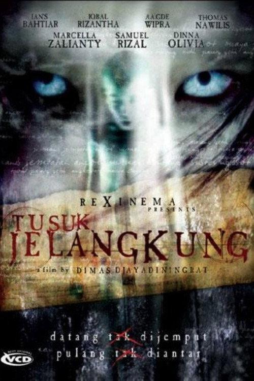 Tusuk Jelangkung 2003 official movie poster