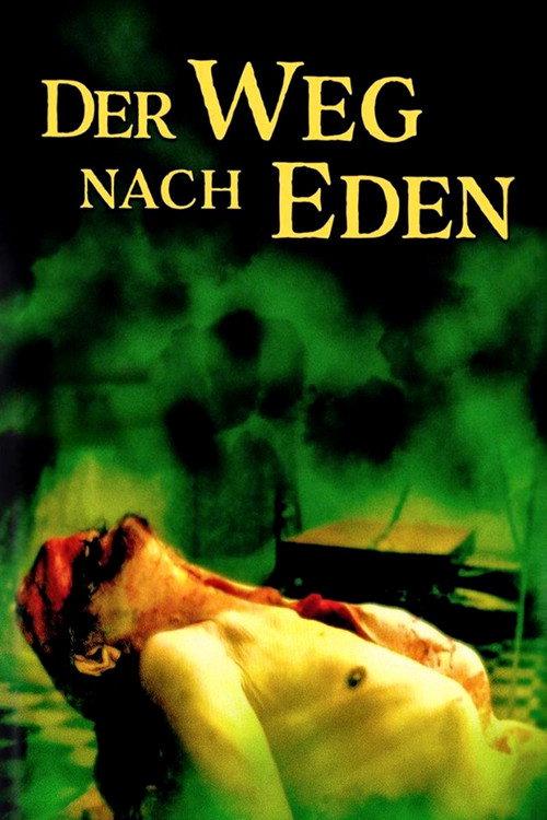 The Way to Eden 1995 official movie poster