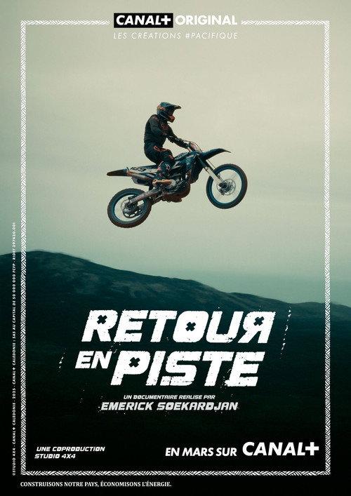 Retour en Piste 2025 official movie poster