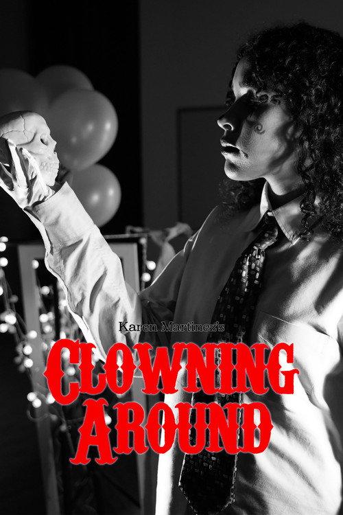 Clowning Around 2025 official movie poster