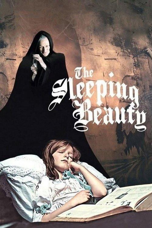 The Sleeping Beauty 2010 official movie poster