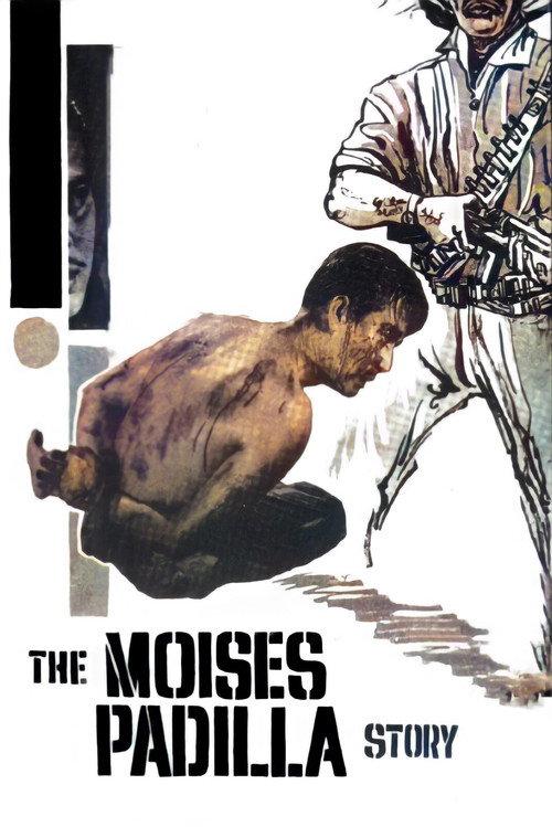 The Moises Padilla Story 1961 official movie poster