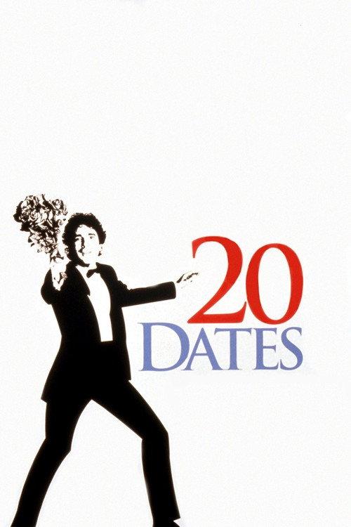 20 Dates 1998 official movie poster