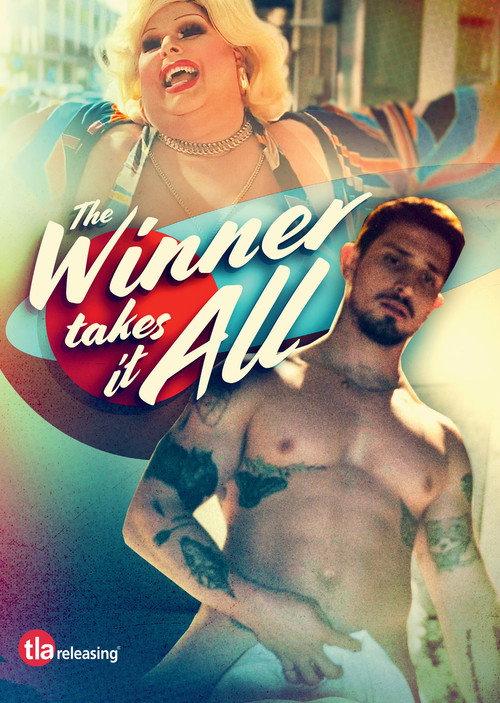 The Winner Takes It All 2023 official movie poster