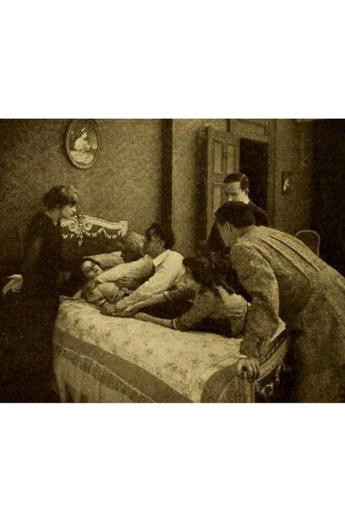 Dora Thorne 1915 official movie poster