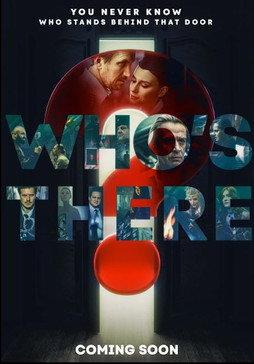 Who's There? 2022 official movie poster