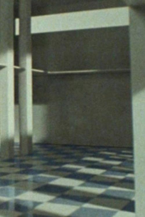 Between the Lights 1975 official movie poster