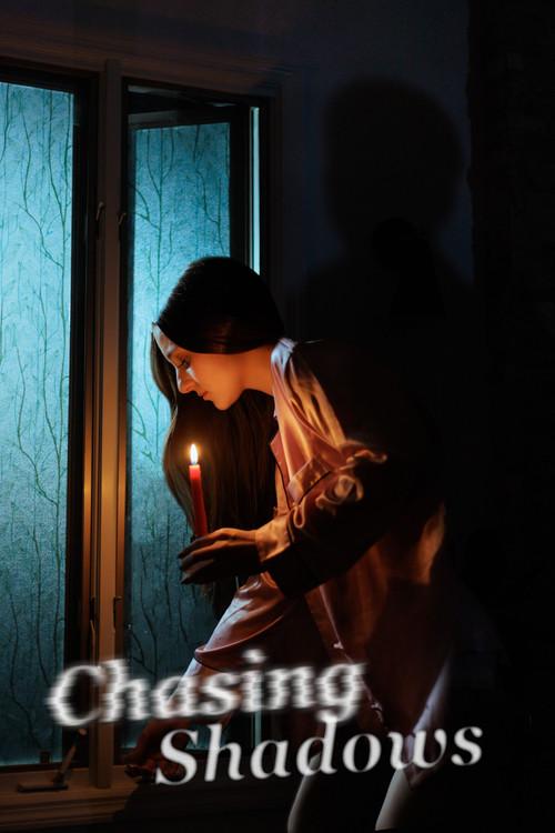 Chasing Shadows 2026 official movie poster