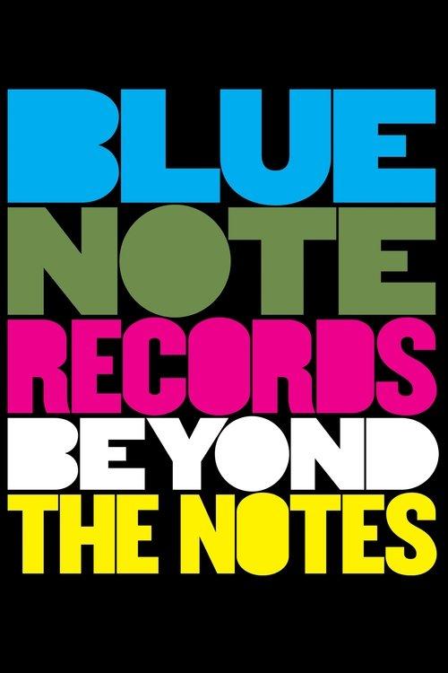 Blue Note Records: Beyond the Notes 2019 official movie poster