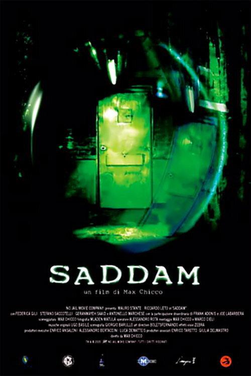 Saddam 2006 official movie poster