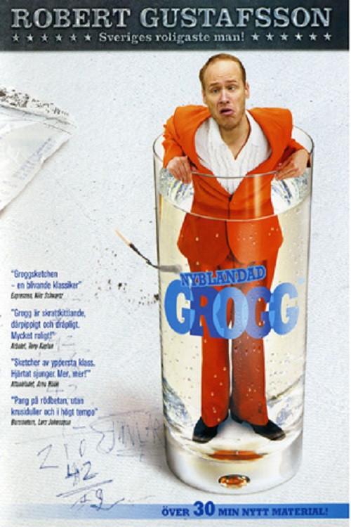 Nyblandad Grogg 2008 official movie poster