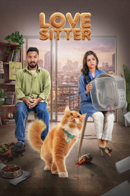 Love Sitter 2026 official movie poster