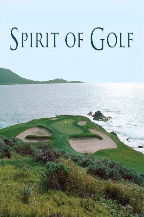 Spirit of Golf 2023 official movie poster