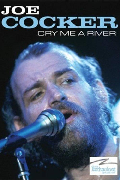 Joe Cocker - Live In Metropol Berlin 1980 2014 official movie poster
