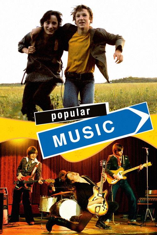 Popular Music 2004 official movie poster