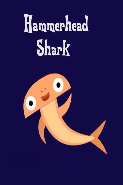 Hammerhead Shark 2023 official movie poster