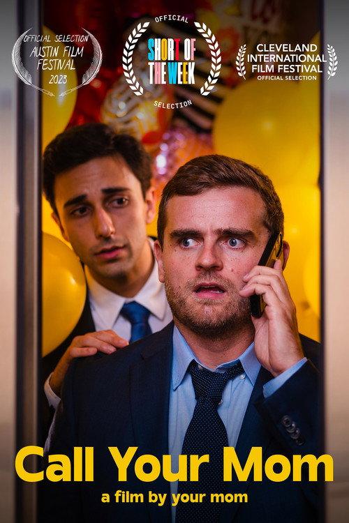 Call Your Mom 2023 official movie poster