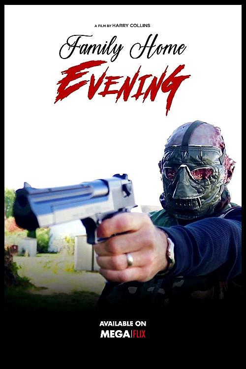 Family Home Evening 2020 official movie poster