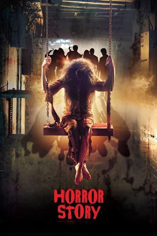 Horror Story 2013 official movie poster