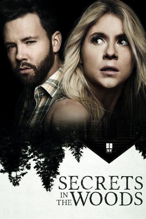 Secrets in the Woods 2020 official movie poster