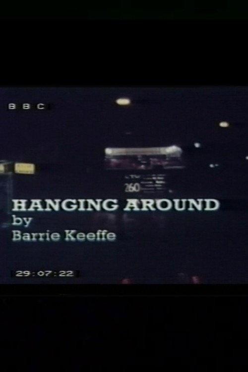Hanging Around 1978 official movie poster
