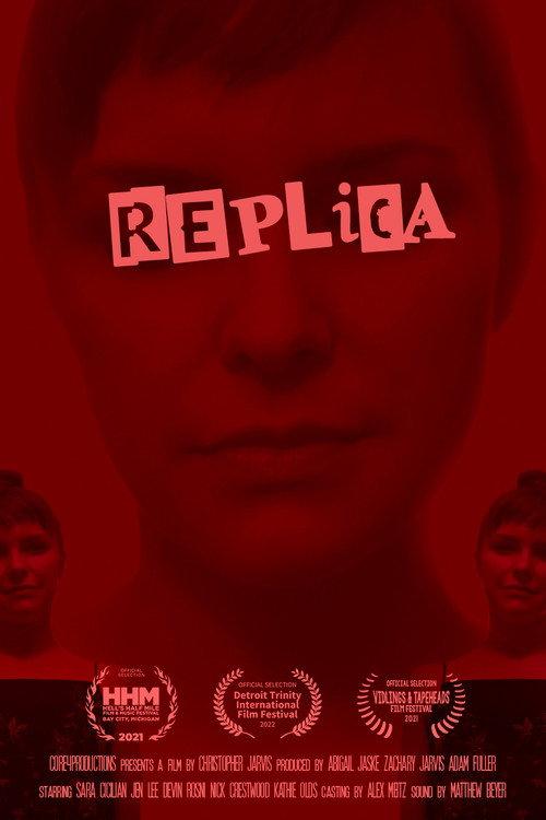 Replica 2022 official movie poster