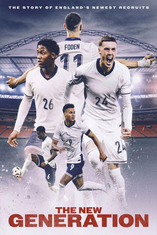 The New Generation 2025 official movie poster