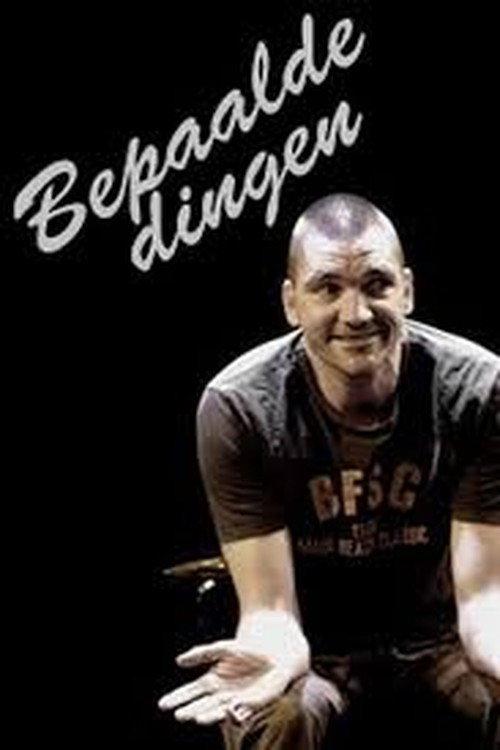 Theo Maassen: Bepaalde Dingen 1994 official movie poster