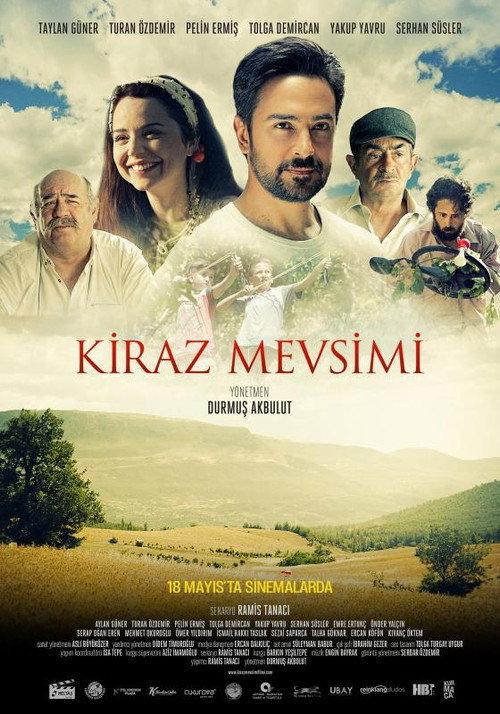 Kiraz Mevsimi 2018 official movie poster