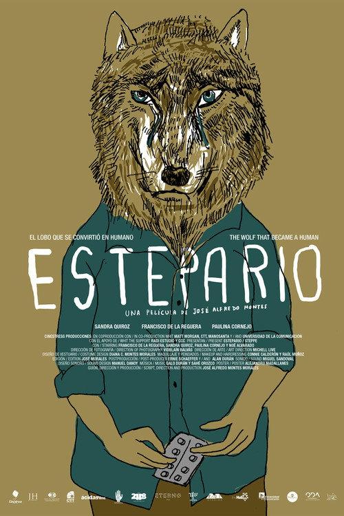 Estepario 2021 official movie poster