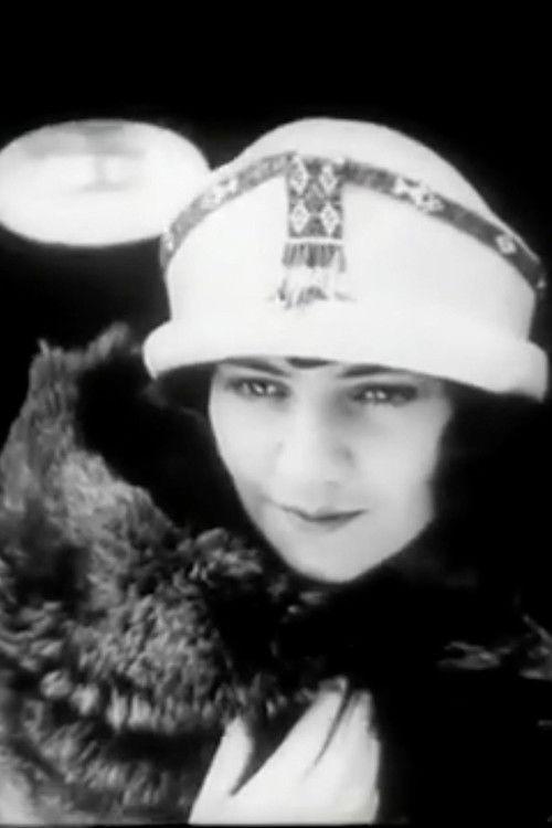 The Queen of Hearts 1923 official movie poster