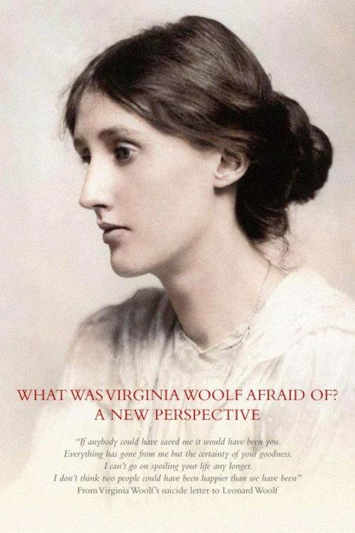 What Was Virginia Woolf Really Afraid of? 2020 official movie poster