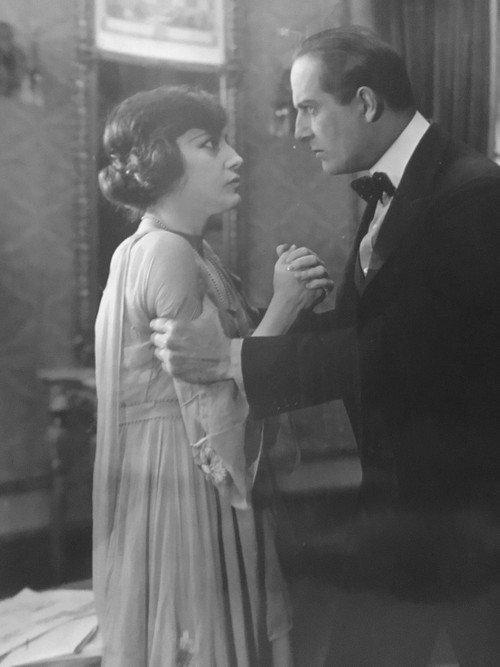 I Want to Forget 1918 official movie poster
