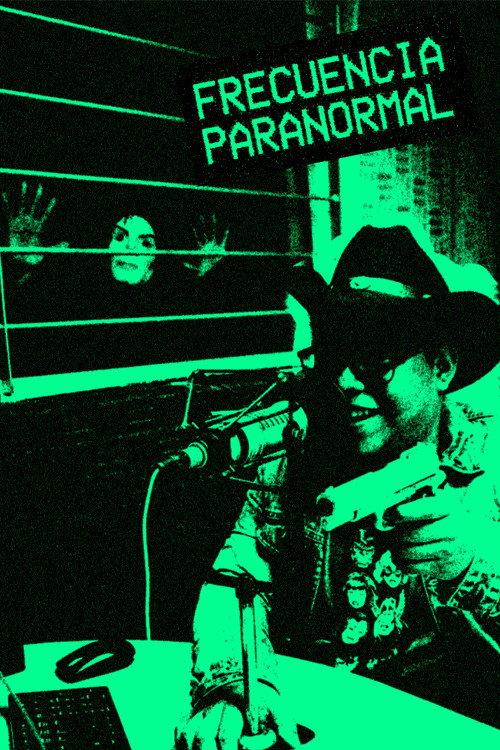 FRECUENCIA PARANORMAL 2025 official movie poster