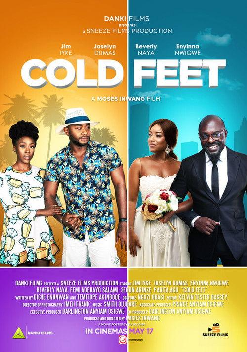Cold Feet 2019 official movie poster
