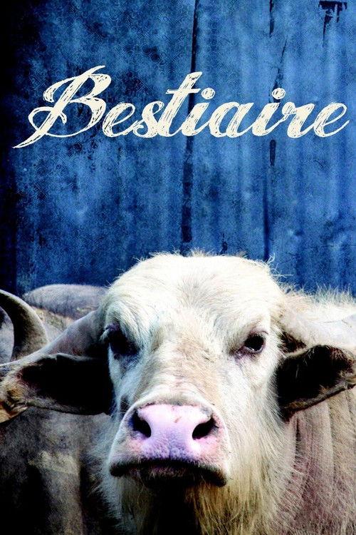 Bestiary 2012 official movie poster