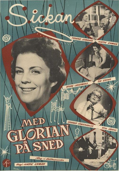 The Halo Is Slipping 1957 official movie poster