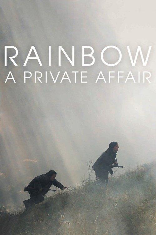 Rainbow: A Private Affair 2017 official movie poster