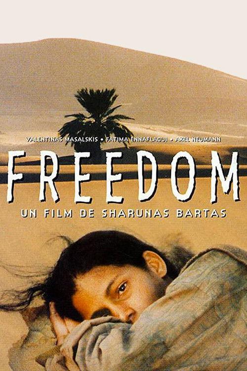 Freedom 2000 official movie poster