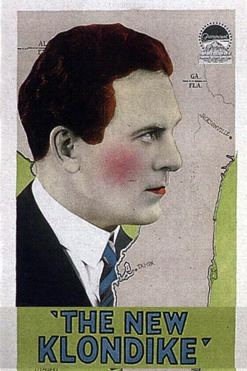 The New Klondike 1926 official movie poster